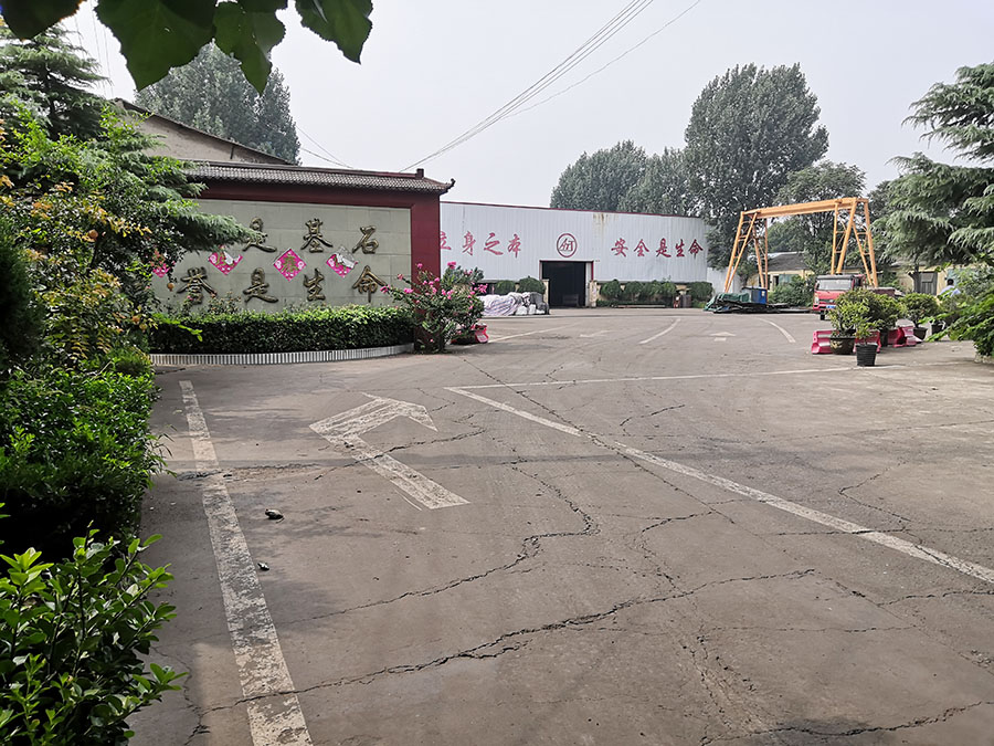 廠(chǎng)區(qū)設(shè)備