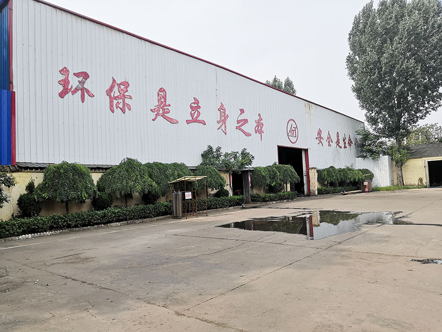 廠(chǎng)區(qū)設(shè)備